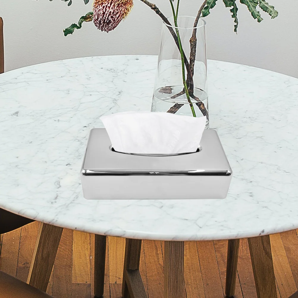 Tissue Box Tissue Storage Box Safe Durable Light Good Paper Case Tissue Container for Storage Tissue
Tissue Box Tissue Storage Box Safe Durable Light Good Paper Case Tissue Container for Storage Tissue