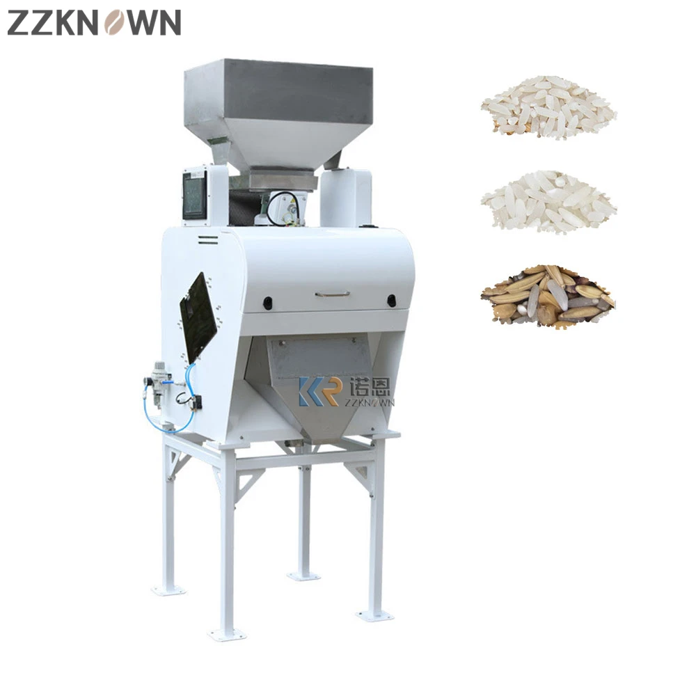 Rice Color Sorter Small Rice Mill Machine Combined Rice Paddy Milling Machine
Rice Color Sorter Small Rice Mill Machine Combined Rice Paddy Milling Machine