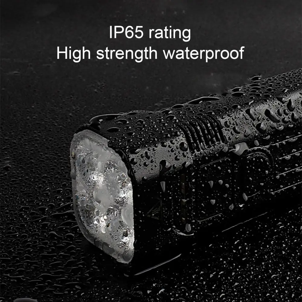 Bike Front Light Long Battery Life Fast Charging Rainproof Four Light Beads Riding Torch Bicycle Headlight for Bicycle 
Bike Front Light Long Battery Life Fast Charging Rainproof Four Light Beads Riding Torch Bicycle Headlight for Bicycle