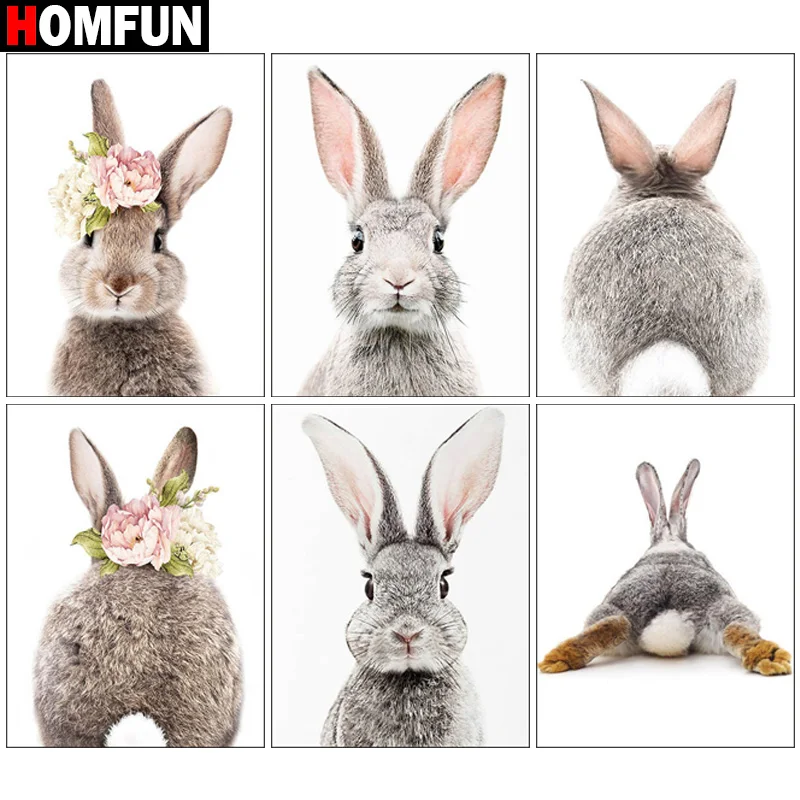 Алмазная 5D картина HOMFUN «кролик», «сделай сам», вышивка крестиком, домашний декор, картина Стразы ручной работы
Алмазная 5D картина HOMFUN «кролик», «сделай сам», вышивка крестиком, домашний декор, картина Стразы ручной работы