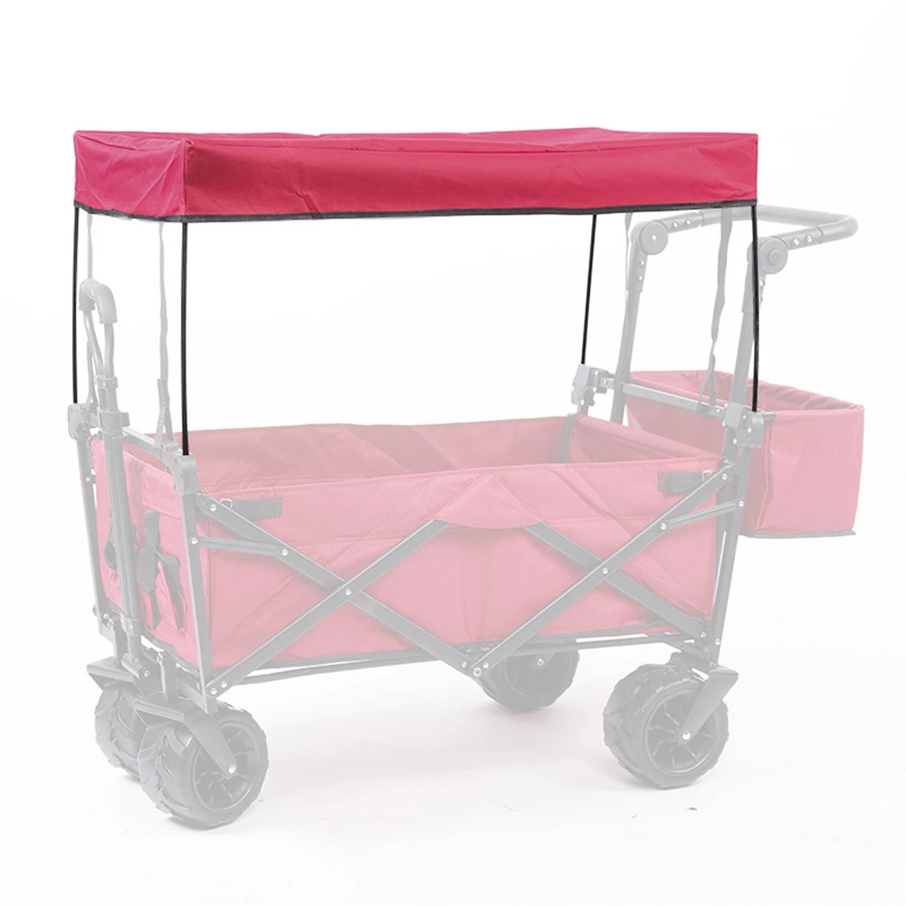 Foldable For Garden Cart with Universal Awning Canopy Water Resistant Oxford Cloth Ideal for Outdoor Adventures
Foldable For Garden Cart with Universal Awning Canopy Water Resistant Oxford Cloth Ideal for Outdoor Adventures