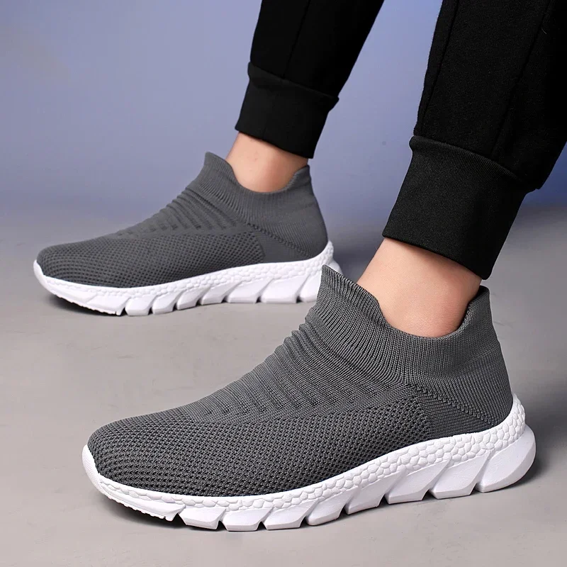 Men's Shoes on Sale 2023 Slip on Men's Vulcanize Shoes Autumn Solid Net Cloth Breathable Platform Mid Heel Outdoor Casual Shoes
Men's Shoes on Sale 2023 Slip on Men's Vulcanize Shoes Autumn Solid Net Cloth Breathable Platform Mid Heel Outdoor Casual Shoes