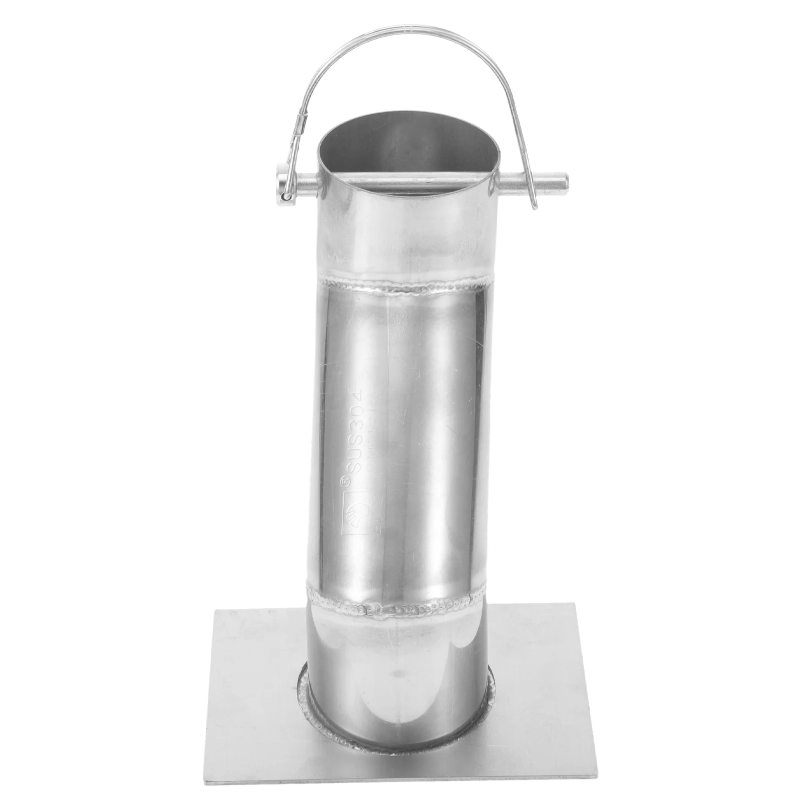 Rain Chains Downspouts Drainer Stainless Steel Adapter Garden Accessory Fitting
Rain Chains Downspouts Drainer Stainless Steel Adapter Garden Accessory Fitting