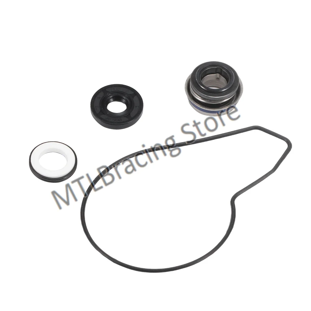 Ремкомплект водяного насоса, уплотнения для Kawasaki ER400 ER-4N 2011-2013 ER650 ER-6N 2006-2016 ER650 Z650 2017-2024 EN650 Vulcan S 2015-24
Ремкомплект водяного насоса, уплотнения для Kawasaki ER400 ER-4N 2011-2013 ER650 ER-6N 2006-2016 ER650 Z650 2017-2024 EN650 Vulcan S 2015-24