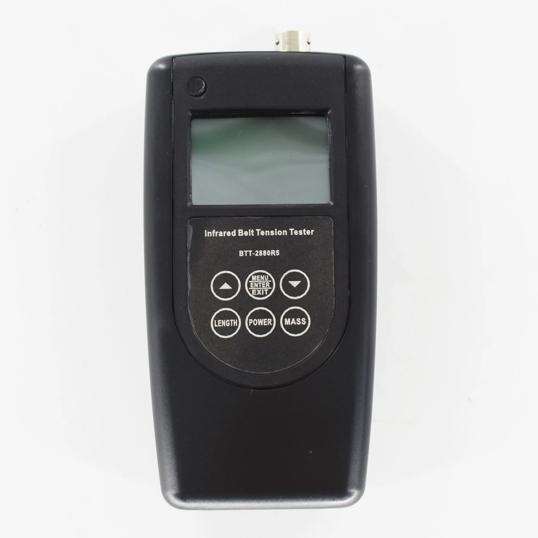 Handheld Infrared Belt Tension Tester BTT-2880R5 Measure The Belt Tension of Motor and Other Machines Quickly
Handheld Infrared Belt Tension Tester BTT-2880R5 Measure The Belt Tension of Motor and Other Machines Quickly