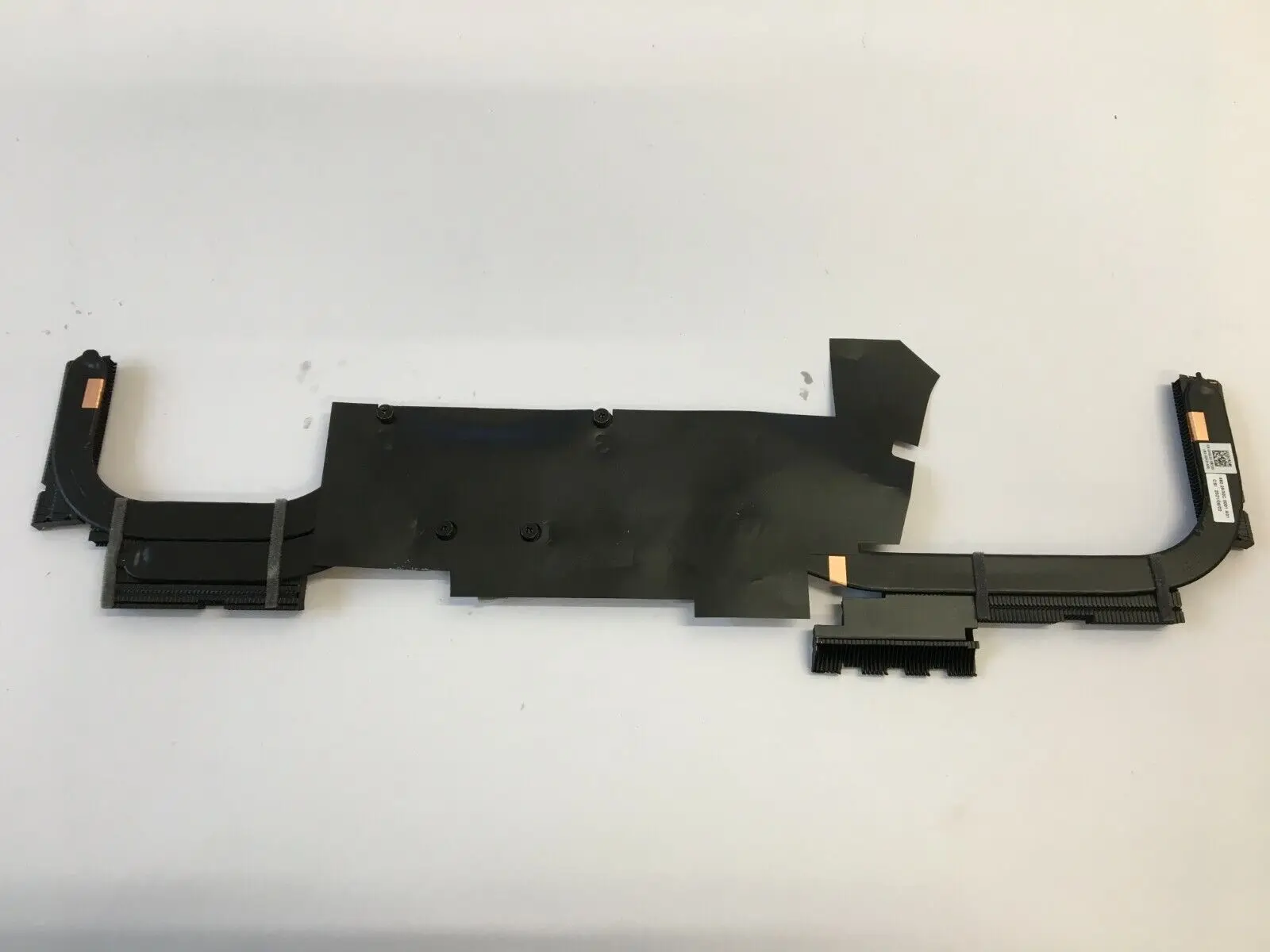 FOR Dell Inspiron 16 7610 Laptop CPU Cooling Heatsink i7 0HGJ20 460.0N30C.0001
FOR Dell Inspiron 16 7610 Laptop CPU Cooling Heatsink i7 0HGJ20 460.0N30C.0001