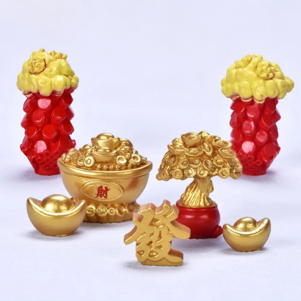 Feng Shui Mini Resin Fortune Tree Chinese Golden Ingot Home Office Desk Landscape Ornament
Feng Shui Mini Resin Fortune Tree Chinese Golden Ingot Home Office Desk Landscape Ornament