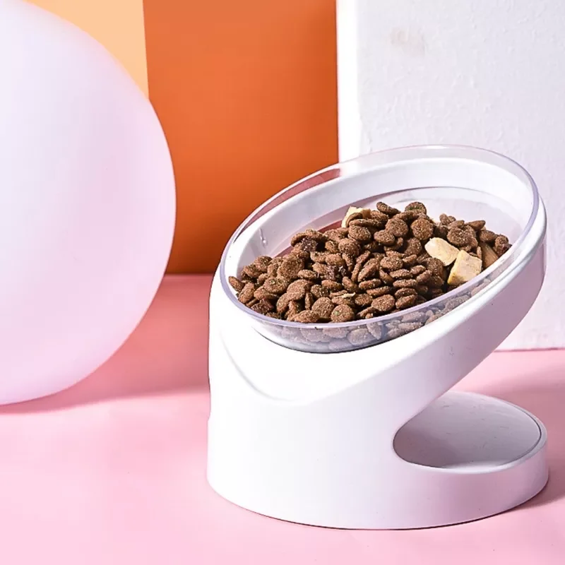 NEW L38A 18 Slanted Bowl for Small Dogs and Cats Tilted Angle Feeding Bowl Pet Feeder Non-Skid & Non-Spill Easier to Reach F
NEW L38A 18 Slanted Bowl for Small Dogs and Cats Tilted Angle Feeding Bowl Pet Feeder Non-Skid & Non-Spill Easier to Reach F