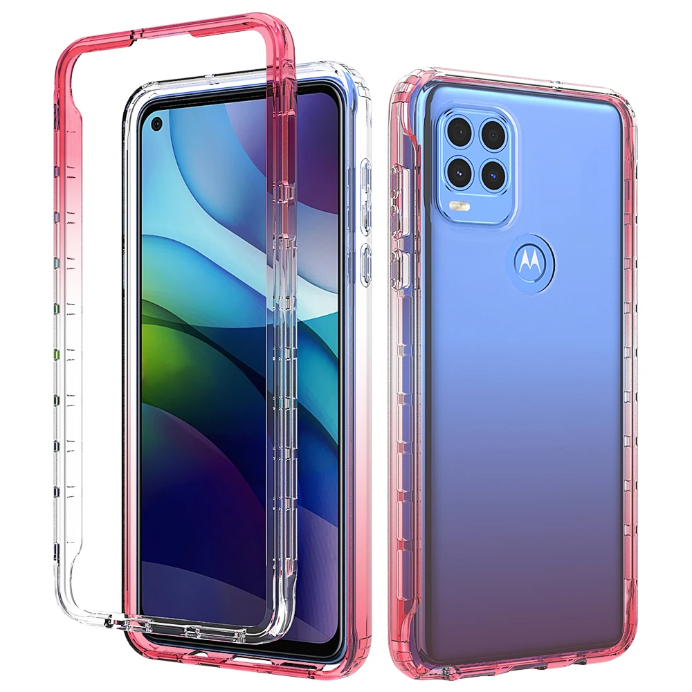 360 Degree Case For Moto G Stylus 2021 / 2022 Full Body Protection Rugged Shockproof Clear Bumper Cover Moto G Stylus 5G 2022
360 Degree Case For Moto G Stylus 2021 / 2022 Full Body Protection Rugged Shockproof Clear Bumper Cover Moto G Stylus 5G 2022