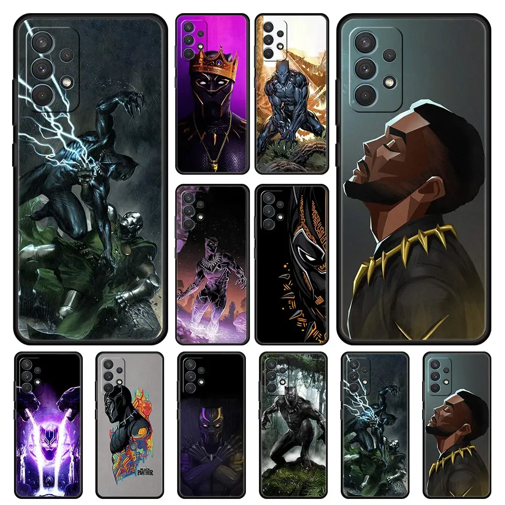 Cover Case for Samsung Galaxy A12 A51 A32 A42 A21s A71 A52 A72 A53 A73 A10 A20 A30 A50 A70 A90 Back Phone Black Panther Marvel
Cover Case for Samsung Galaxy A12 A51 A32 A42 A21s A71 A52 A72 A53 A73 A10 A20 A30 A50 A70 A90 Back Phone Black Panther Marvel