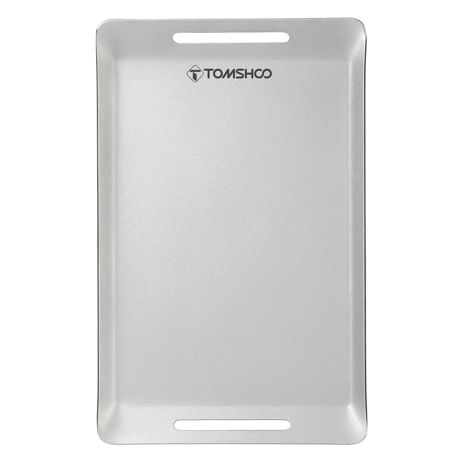 TOMSHOO Mini Stainless Steel Grill Pan Outdoor BBQ Picnic Grill Pan Cutting Chopping Board for Camping Backpacking Hiking
TOMSHOO Mini Stainless Steel Grill Pan Outdoor BBQ Picnic Grill Pan Cutting Chopping Board for Camping Backpacking Hiking