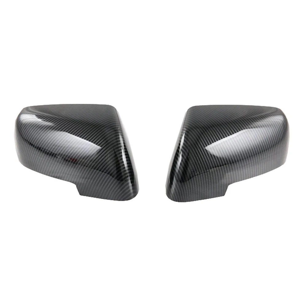 Car Carbon Fiber Rearview Side Glass Mirror Cover Trim Frame Side Mirror Caps for KIA Mohave 2020 2021 2022
Car Carbon Fiber Rearview Side Glass Mirror Cover Trim Frame Side Mirror Caps for KIA Mohave 2020 2021 2022