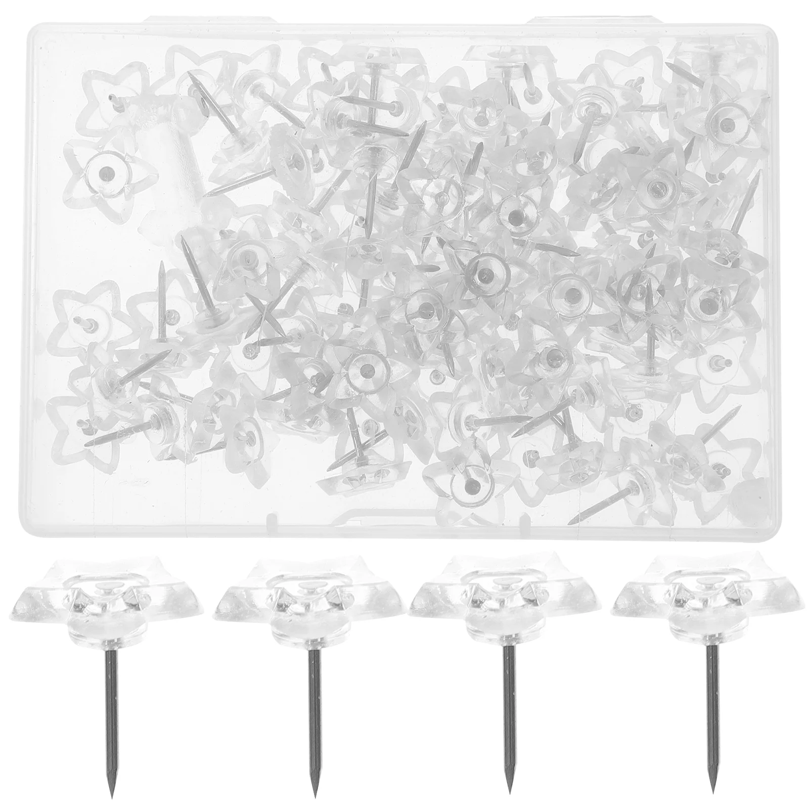 Tacks Thumb Push Board Star Map Decorative Thumbtacks Hooks Cork Point Shaped Clear Bulletin Marking Pin Drawing Heart
Tacks Thumb Push Board Star Map Decorative Thumbtacks Hooks Cork Point Shaped Clear Bulletin Marking Pin Drawing Heart