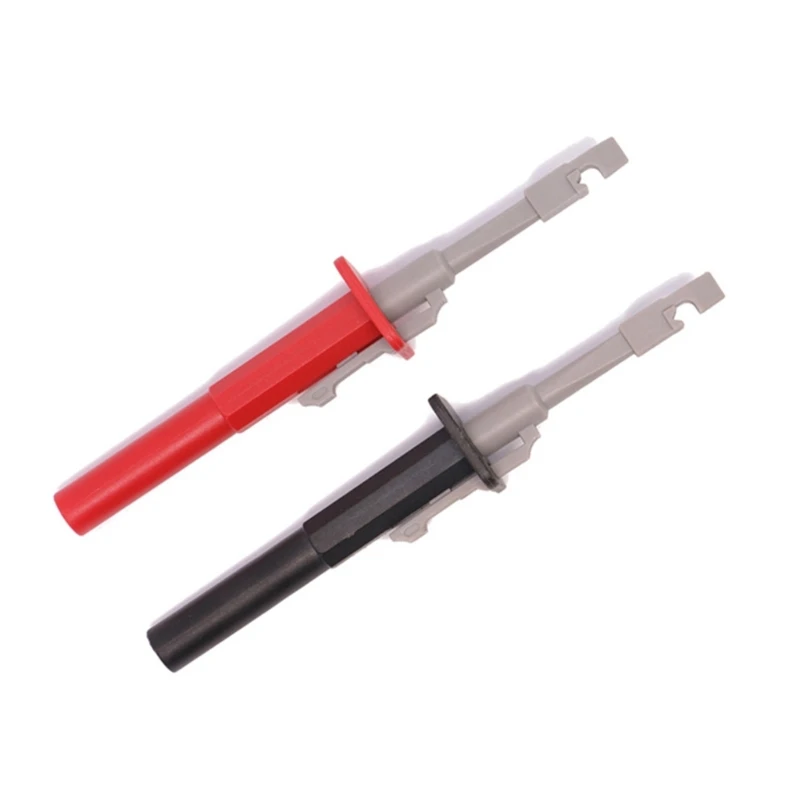 2Pcs Test Clip Insulation Piercing Probe Clip for Car Circuit Piercing Test Clip Drop Shipping
2Pcs Test Clip Insulation Piercing Probe Clip for Car Circuit Piercing Test Clip Drop Shipping