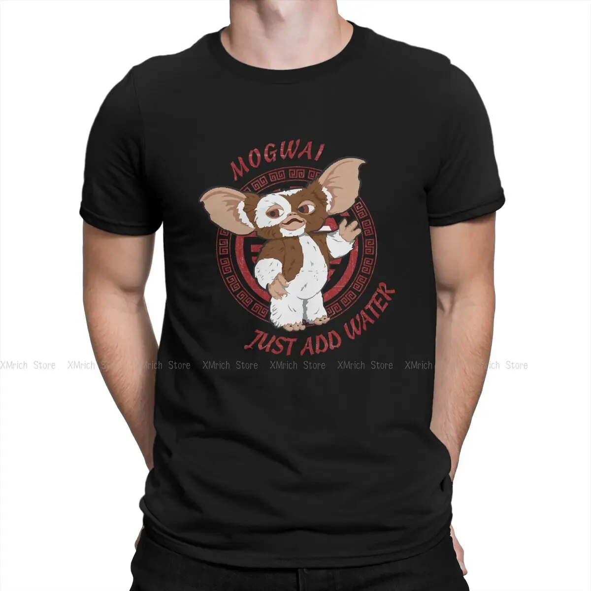 Gizmo Essential T-Shirts for Men Gremlins Comedy Horror Film Funny Cotton Tee Shirt Round Collar T Shirt Summer Clothing
Gizmo Essential T-Shirts for Men Gremlins Comedy Horror Film Funny Cotton Tee Shirt Round Collar T Shirt Summer Clothing