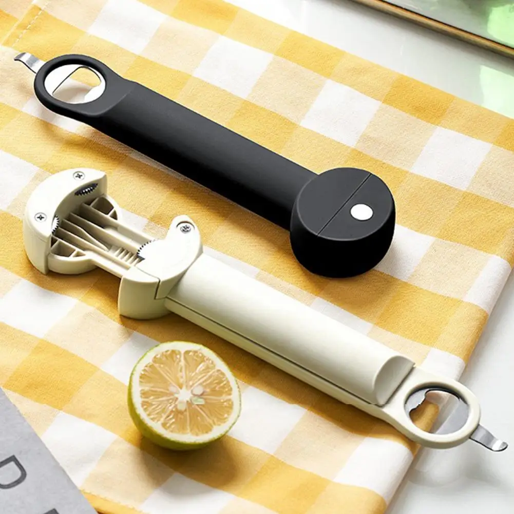Strong Beer Openers Non-slip Lightweight Stainless Steel Bottle Openers Anti-rust Can Openers Home Supply
Strong Beer Openers Non-slip Lightweight Stainless Steel Bottle Openers Anti-rust Can Openers Home Supply
