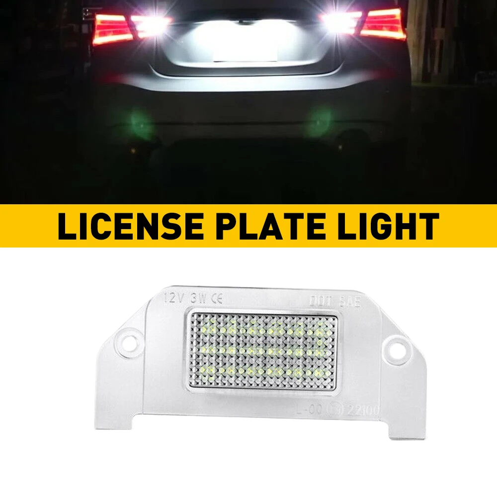 1Pcs Canbus Car Led Number License Plate Light Bulb For Dodge Charger Challenger 2014 2013 2012 2011 2010 2009 2008 2007 2006
1Pcs Canbus Car Led Number License Plate Light Bulb For Dodge Charger Challenger 2014 2013 2012 2011 2010 2009 2008 2007 2006
