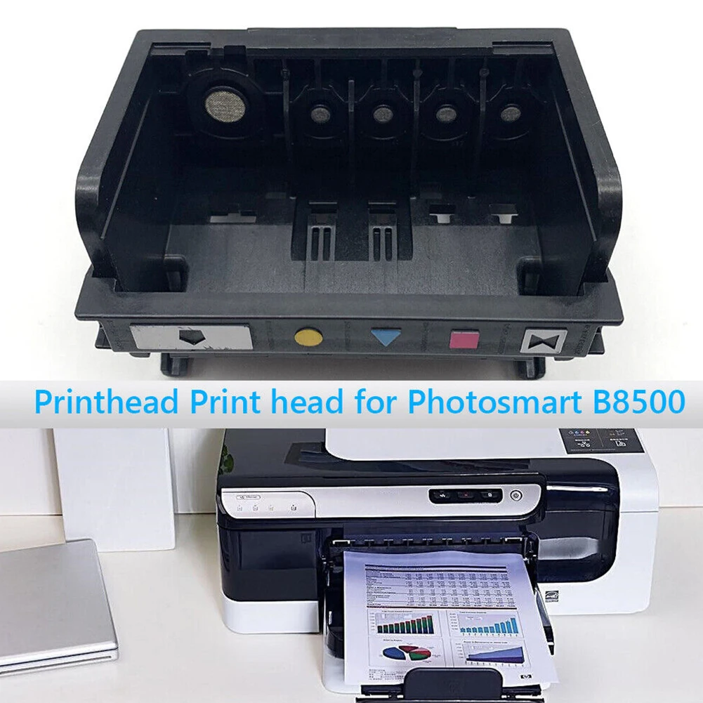 Головка принтера HP564 для C6340 C6380 C5388 B8550/C309a 3,74x3,54x3,23 дюймов, черная печатающая головка, детали для принтера, электрическое оборудование
Головка принтера HP564 для C6340 C6380 C5388 B8550/C309a 3,74x3,54x3,23 дюймов, черная печатающая головка, детали для принтера, электрическое оборудование