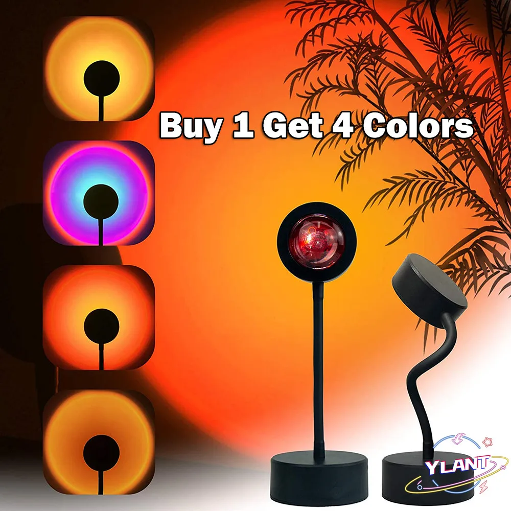 USB-лампа С закатом, проектор, радужные лампы, светодиодный светильник для дома, спальни, заката, Настенный декор, атмосфера, проекционная лам...
USB-лампа С закатом, проектор, радужные лампы, светодиодный светильник для дома, спальни, заката, Настенный декор, атмосфера, проекционная лам...