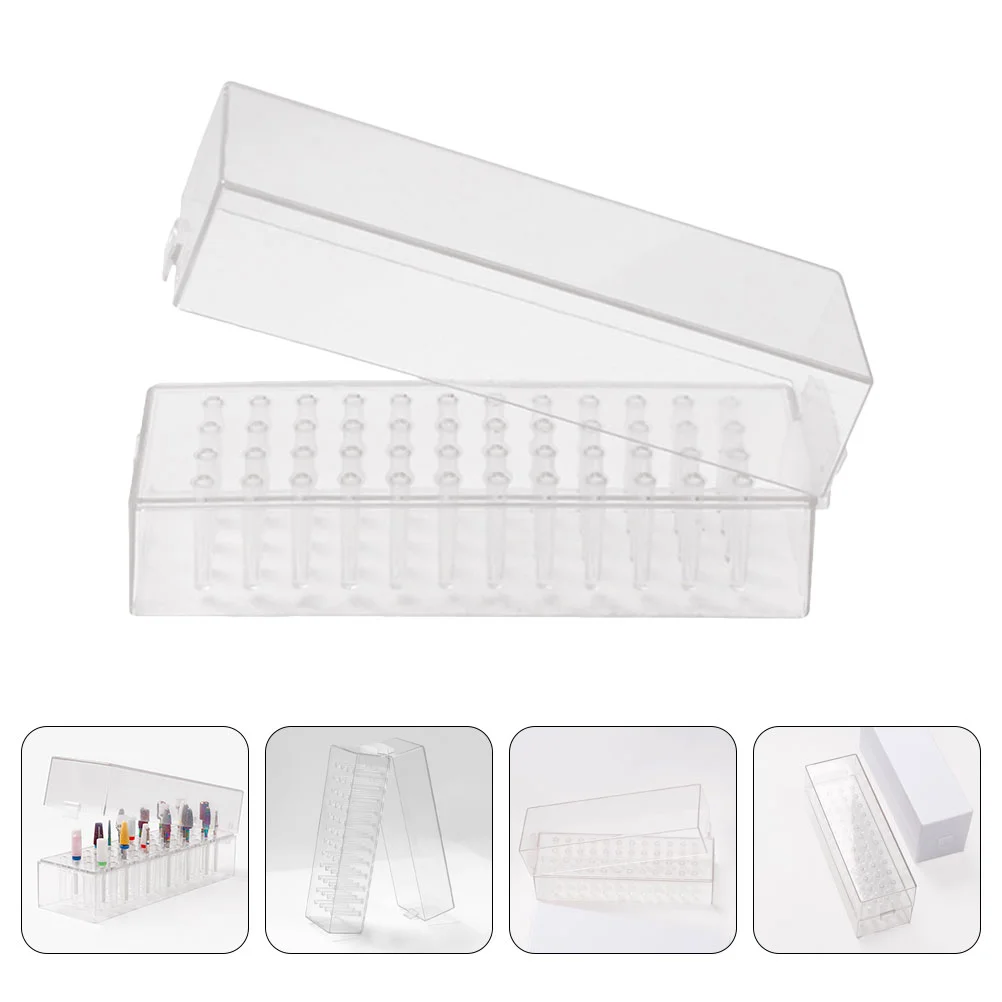 Nail Drill Box Manicure Bit Bits Case Holder Grinding Organizer Head Storagedisplay Tool Container Kit Stand Tools Accessories
Nail Drill Box Manicure Bit Bits Case Holder Grinding Organizer Head Storagedisplay Tool Container Kit Stand Tools Accessories