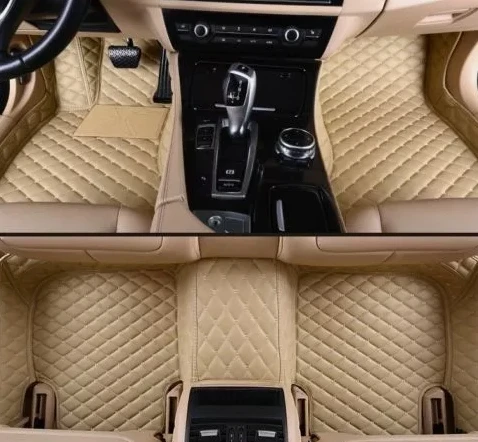 Индивидуальные для VW Touareg 2019 2020 2021 2022 персонализированные роскошные кожаные