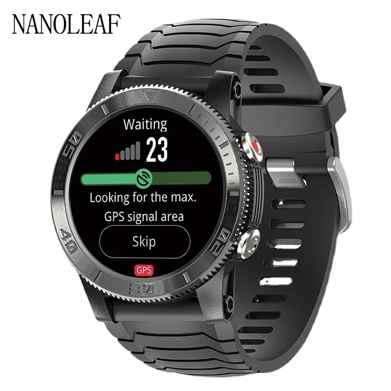 Cool Smart Watch Design Men's Sports Goal Setting With Compass Breathing Training Sleep Monitoring Multifunctional Wristwatches
Cool Smart Watch Design Men's Sports Goal Setting With Compass Breathing Training Sleep Monitoring Multifunctional Wristwatches