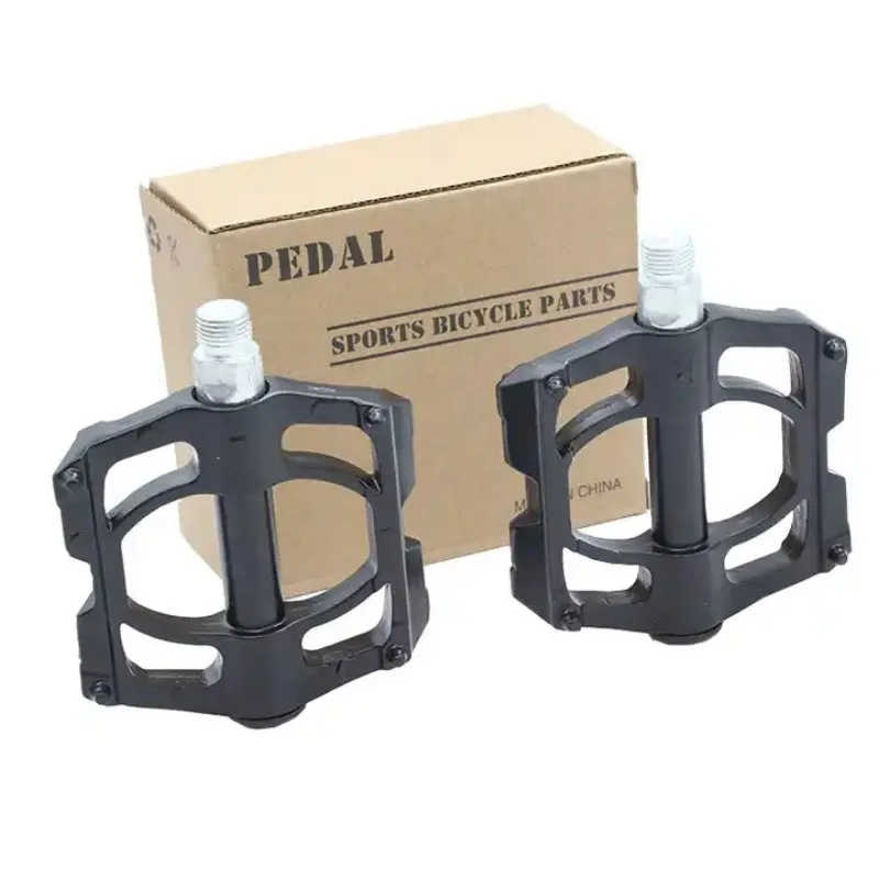 Bicycle Pedal, Mountain Bike 34, Three Peilin Aluminum Alloy, Four Bearing Pedal, Bicycle Road Riding Accessories
Bicycle Pedal, Mountain Bike 34, Three Peilin Aluminum Alloy, Four Bearing Pedal, Bicycle Road Riding Accessories