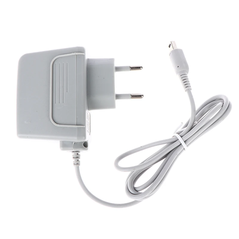 1pc EU Plug Travel Charger For NEW 3DS XL AC 100V-240V Power Adapter For DSi XL 2DS 3DS 3DS XL
1pc EU Plug Travel Charger For NEW 3DS XL AC 100V-240V Power Adapter For DSi XL 2DS 3DS 3DS XL
