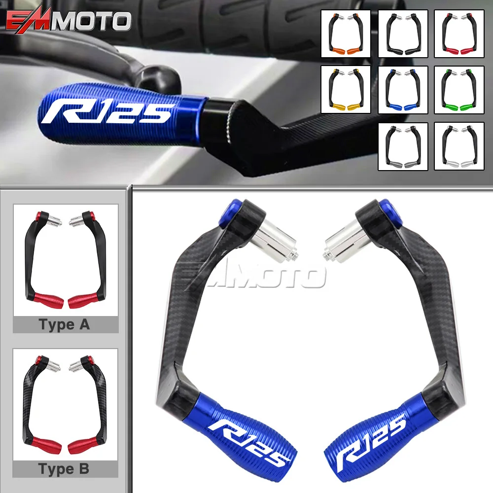 For YAMAHA YZFR125 YZF-R125 YZF R125 Motorcycle Accessories Aluminum Handlebar Brake Clutch Levers Handle Bar Guard Protector
For YAMAHA YZFR125 YZF-R125 YZF R125 Motorcycle Accessories Aluminum Handlebar Brake Clutch Levers Handle Bar Guard Protector
