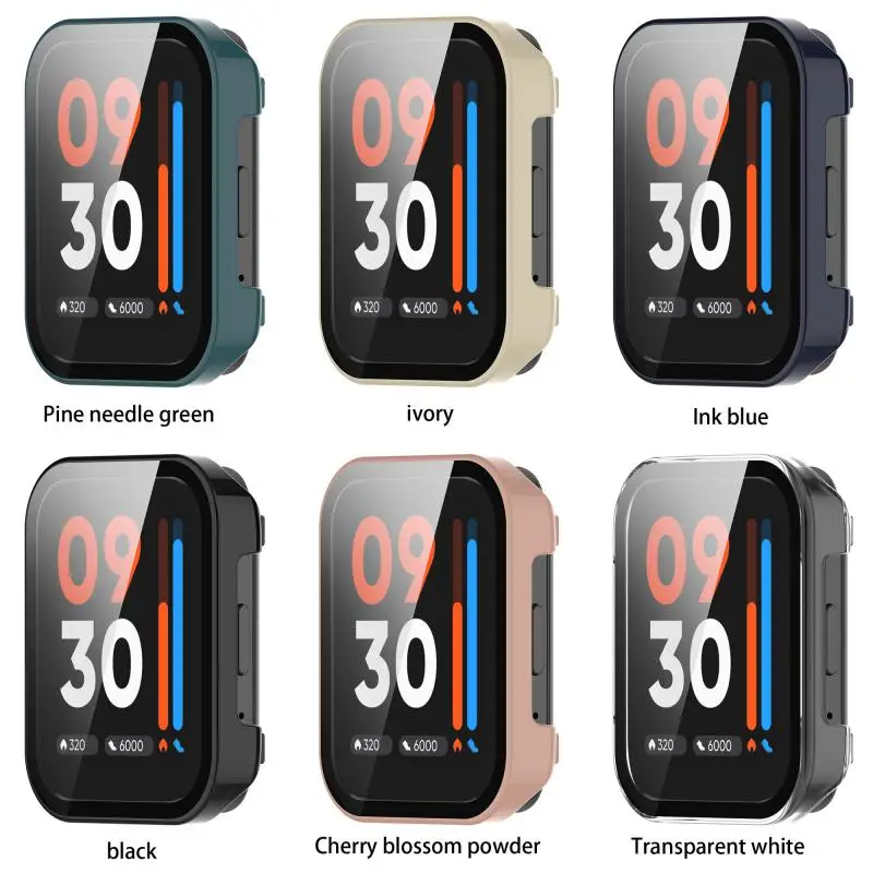 Cover Accessories Protective Shell Full Coverage Screen Protector Tempered Glass Pc Bumper Cover Ultra-thin Pc Tempered Film Pc
Cover Accessories Protective Shell Full Coverage Screen Protector Tempered Glass Pc Bumper Cover Ultra-thin Pc Tempered Film Pc