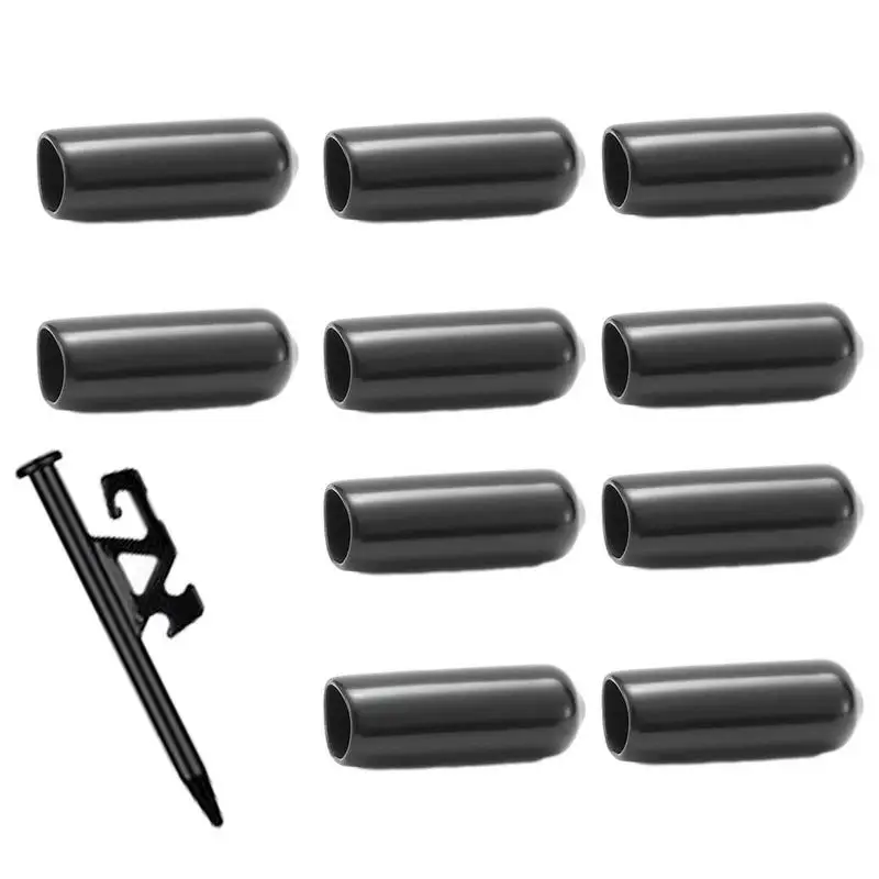 Bolt Caps 8mm Black Screw Covers Black 10pcs Thread Protector Sleeve Accessories Protective Cover Outdoors Replacement Parts For
Bolt Caps 8mm Black Screw Covers Black 10pcs Thread Protector Sleeve Accessories Protective Cover Outdoors Replacement Parts For