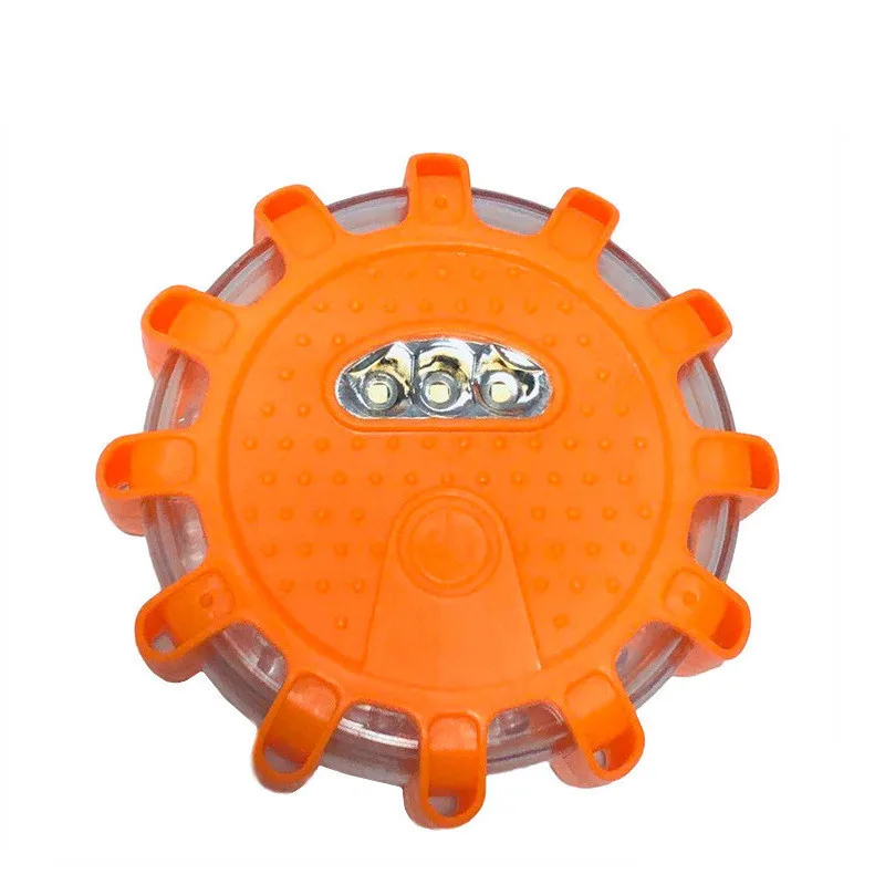 Magnetic Emergency Roadside Safety Light IP44 Road Flares Rescue Light LED Strobe Warning Light Flashlights Car Beacon Lamps 
Magnetic Emergency Roadside Safety Light IP44 Road Flares Rescue Light LED Strobe Warning Light Flashlights Car Beacon Lamps