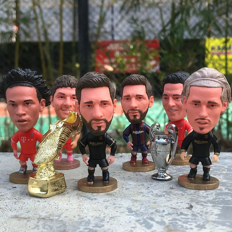 M SS.Soccer Game Superstar Doll Selection Soccer Tournament Athlete Doll 6.5 Cm Tony Sergio Character Toys Christmas Gift 2022
M SS.Soccer Game Superstar Doll Selection Soccer Tournament Athlete Doll 6.5 Cm Tony Sergio Character Toys Christmas Gift 2022
