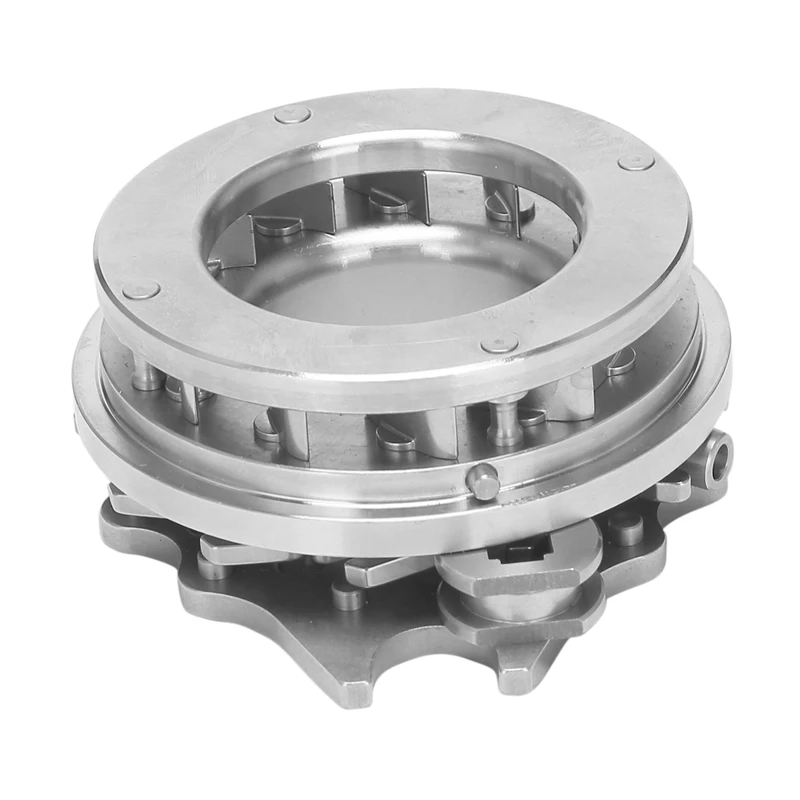 Кольцо сопла турбокомпрессора 49135-02652 MR968080 MR968081 Turbo Vnt сопло для Mitsubishi L 200 2,5 TD
Кольцо сопла турбокомпрессора 49135-02652 MR968080 MR968081 Turbo Vnt сопло для Mitsubishi L 200 2,5 TD