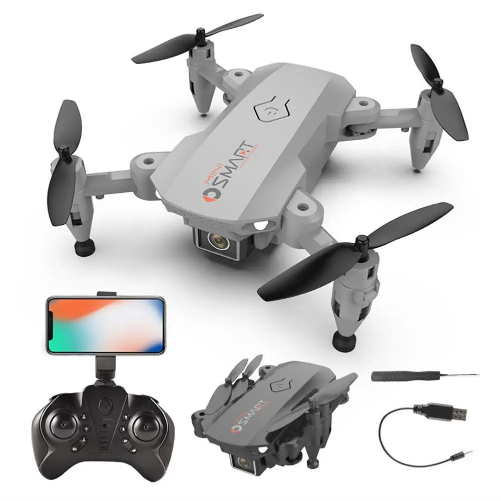 New Mini Drone 4K 1080P HD Camera WiFi Fpv Air Pressure Altitude Hold Aerial Photography Foldable Quadcopter RC Dron Toy
New Mini Drone 4K 1080P HD Camera WiFi Fpv Air Pressure Altitude Hold Aerial Photography Foldable Quadcopter RC Dron Toy