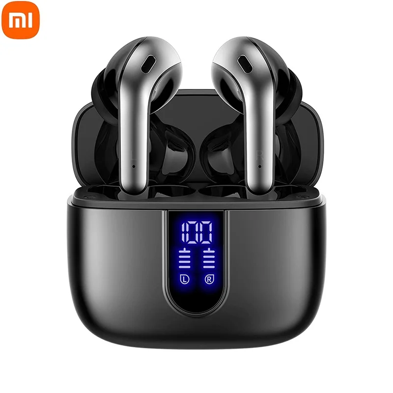 Беспроводные Bluetooth-наушники XIAOMI; Наушники с активным шумоподавлением; Стереонаушники; 5 часов прослушивания
Беспроводные Bluetooth-наушники XIAOMI; Наушники с активным шумоподавлением; Стереонаушники; 5 часов прослушивания