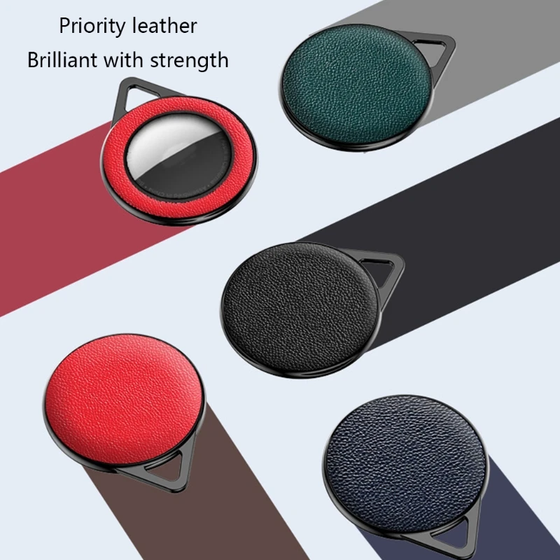 Shockproof Protective Cover Simplicity Shell Anti-lost Tracker Case PC for AirTags Tracker Bluetooth-compatible Tracker H8WD
Shockproof Protective Cover Simplicity Shell Anti-lost Tracker Case PC for AirTags Tracker Bluetooth-compatible Tracker H8WD