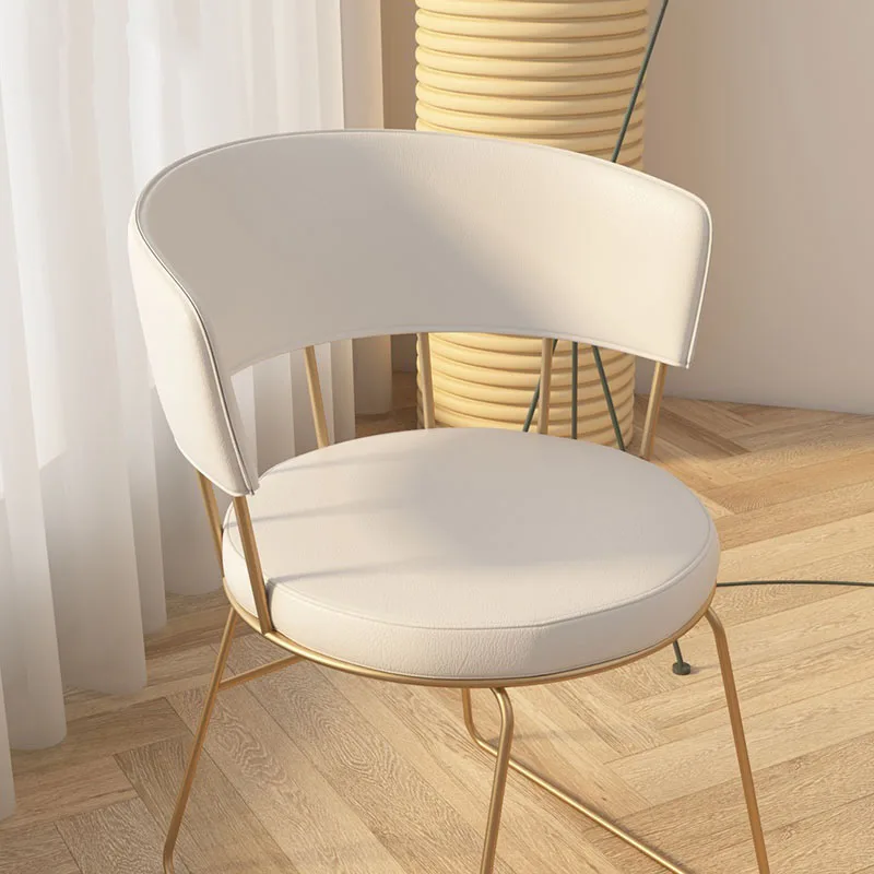Computer Lounge Nordic Chairs Kitchen Designer Makeup White Living Room Chair Upholstered Modern Sillas Minimalist Furniture
Computer Lounge Nordic Chairs Kitchen Designer Makeup White Living Room Chair Upholstered Modern Sillas Minimalist Furniture
