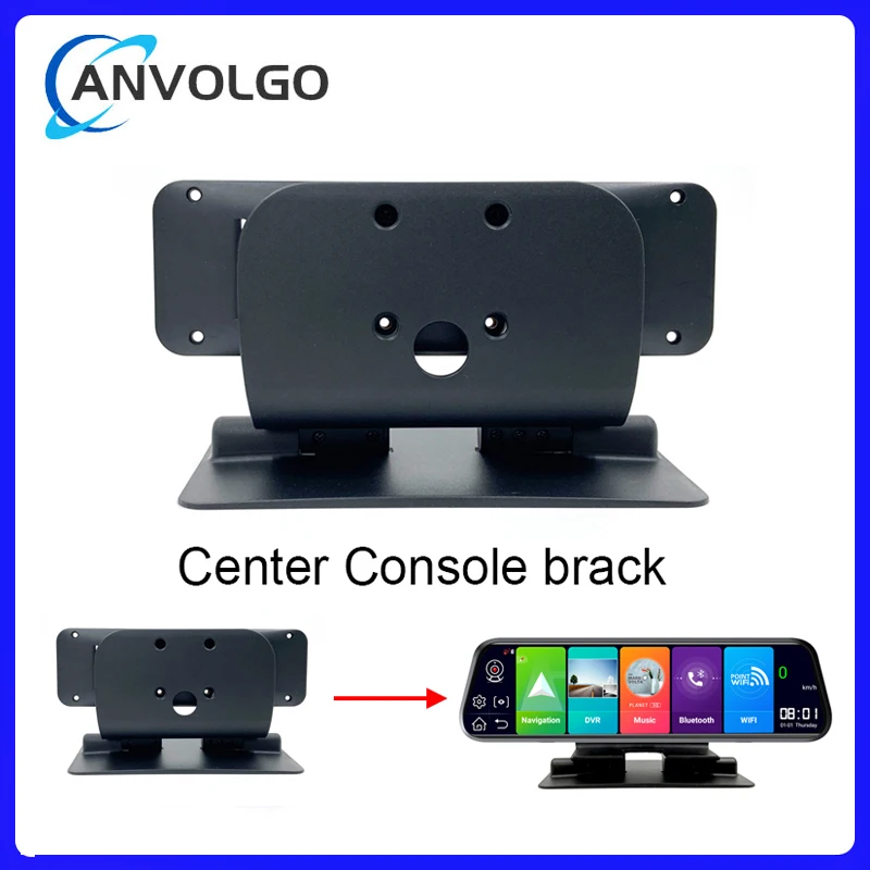 Для 10-дюймовых креплений на зеркало заднего вида, центральная консоль, аксессуары для автомобиля, монтажная подставка из пластика
Для 10-дюймовых креплений на зеркало заднего вида, центральная консоль, аксессуары для автомобиля, монтажная подставка из пластика