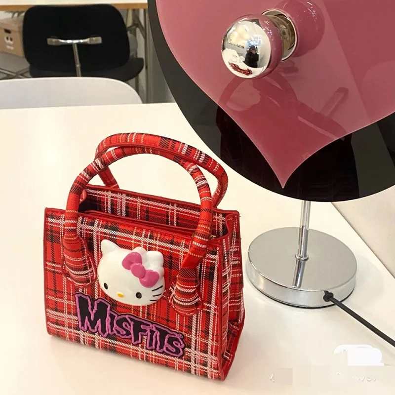New Hello Kittys Canvas Shoulder Bag Messenger Handbag Storage Bag Coin Purse Travel Bag Large Capacity for Studentsgirl Gift
New Hello Kittys Canvas Shoulder Bag Messenger Handbag Storage Bag Coin Purse Travel Bag Large Capacity for Studentsgirl Gift