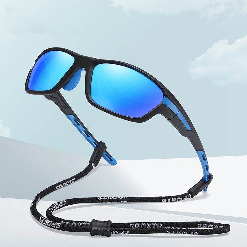 Fashion Retro Luxury Design Cycling Polarized Sunglasses For Men Trend Male Night Vision Driving Fishing Polaroid Sun Glasses
Fashion Retro Luxury Design Cycling Polarized Sunglasses For Men Trend Male Night Vision Driving Fishing Polaroid Sun Glasses