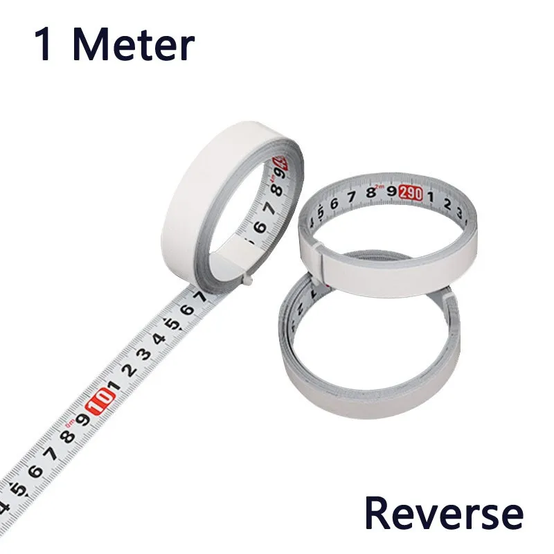 3-5m Sticky Metric Steel Ruler Miter Scale Measuring Tape T-track Router Rust-Proof Construction Woodworking Hand Tool
3-5m Sticky Metric Steel Ruler Miter Scale Measuring Tape T-track Router Rust-Proof Construction Woodworking Hand Tool
