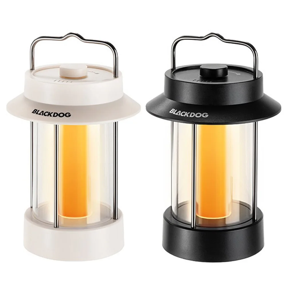 Blackdog Camping Atmosphere Lights Ultralight Portable Camping Camp Light Rechargeable Tent Lights Outdoor Tools
Blackdog Camping Atmosphere Lights Ultralight Portable Camping Camp Light Rechargeable Tent Lights Outdoor Tools