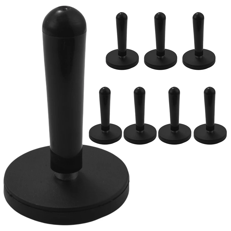 8Pcs Car Wrap Black Gripper Magnet Holder For Sign Vinyl, Car Wrapping & Crafts Sign Making Vinyl Tools Magnets
8Pcs Car Wrap Black Gripper Magnet Holder For Sign Vinyl, Car Wrapping & Crafts Sign Making Vinyl Tools Magnets