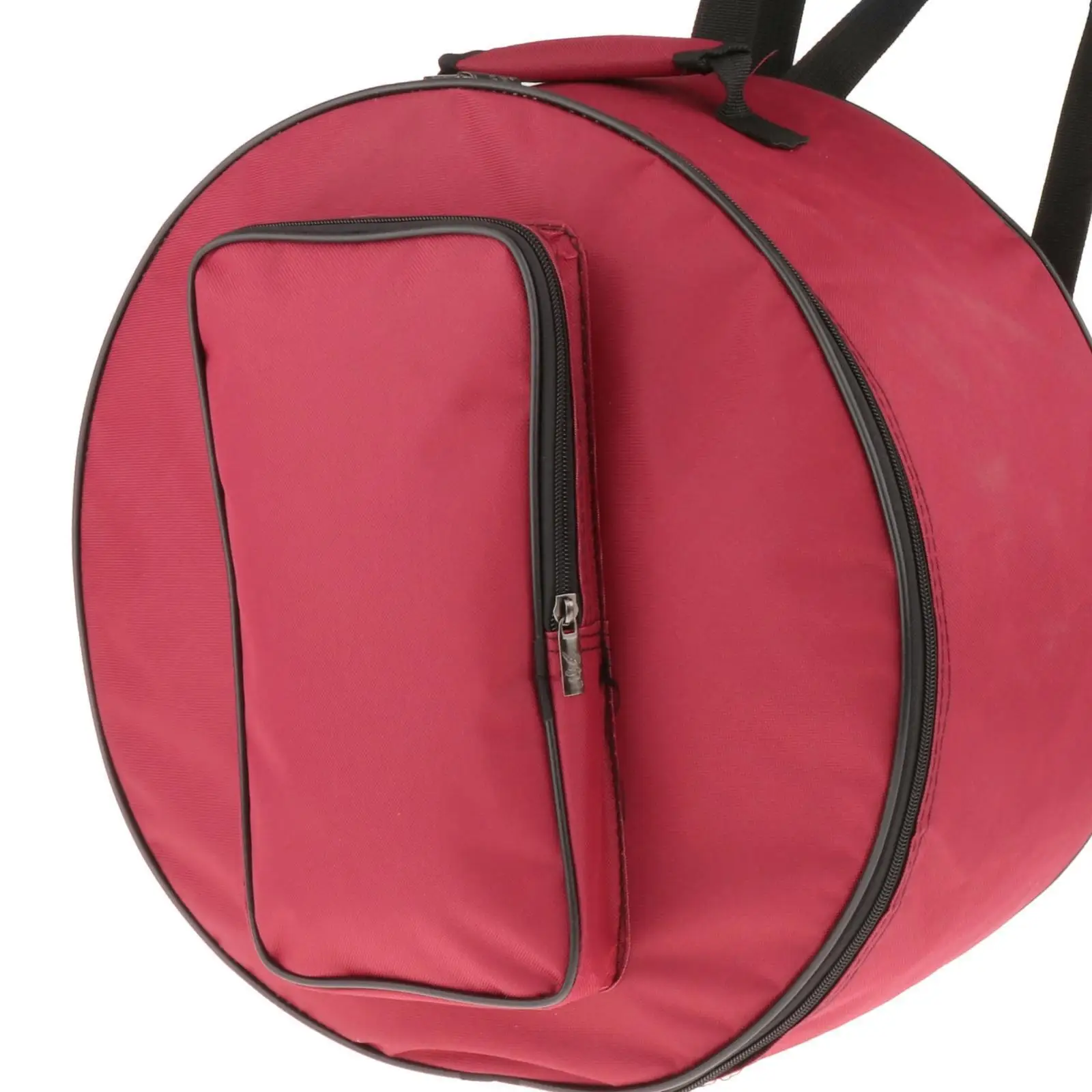 Snare Drum Bag Backpack Case Storage Bag with Shoulder Strap Outside Pockets Carrying Snare Simple Convenient Accessories
Snare Drum Bag Backpack Case Storage Bag with Shoulder Strap Outside Pockets Carrying Snare Simple Convenient Accessories