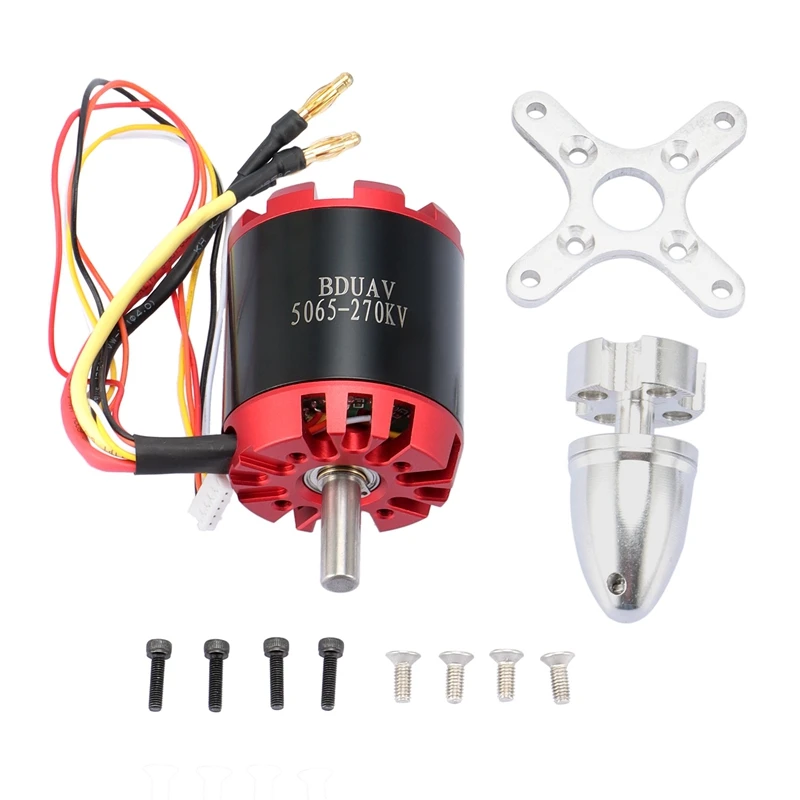 DIY N5065 5065 BLDC Outrunner Brushless Motor For Electric Sktaeboard Balancing Scooter