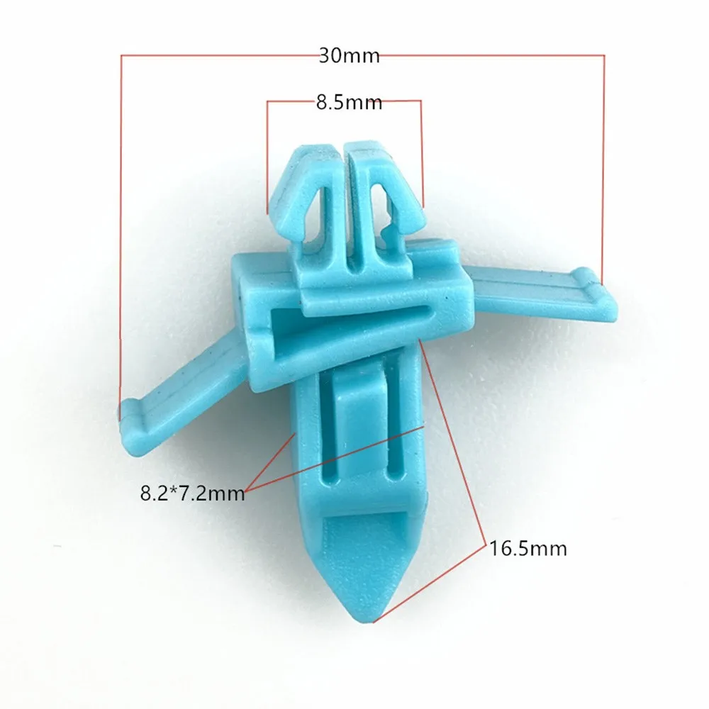 10 Side Moulding Clips & Wheel Arch Trim Retainer For Toyota Land Cruiser Prado Direct Replacement Auto Fastener & Clip
10 Side Moulding Clips & Wheel Arch Trim Retainer For Toyota Land Cruiser Prado Direct Replacement Auto Fastener & Clip