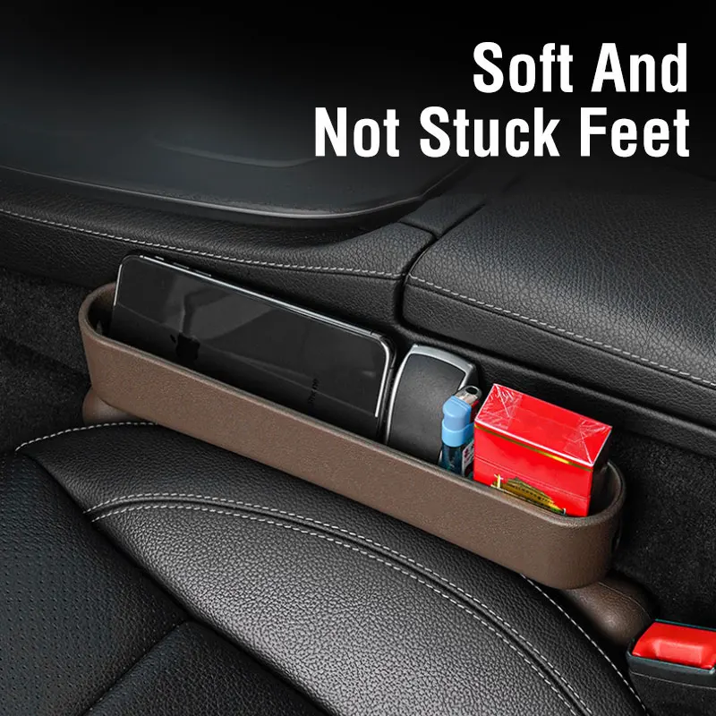Car Seat Crevice Storage Box Multi-functional Seat Gap Organizer Card Phone Holder Storage Box for Car Accessories
Car Seat Crevice Storage Box Multi-functional Seat Gap Organizer Card Phone Holder Storage Box for Car Accessories