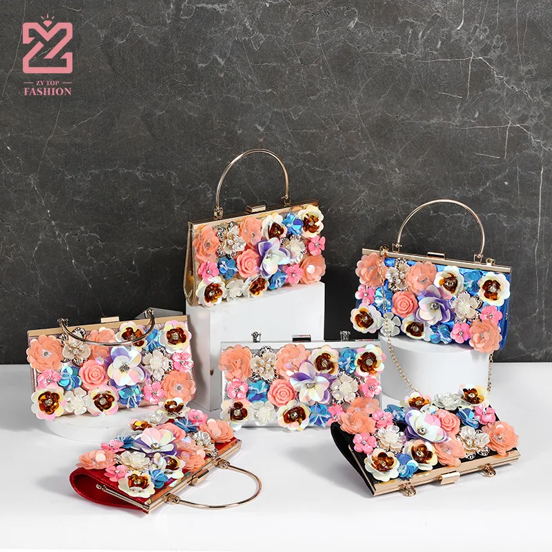 2022 Lolita Flower Sequin beaded Clutch Bags for Women Party Purse RIng Totes Ladies Evening Bags Women Cute Flower Shoulder Bag
2022 Lolita Flower Sequin beaded Clutch Bags for Women Party Purse RIng Totes Ladies Evening Bags Women Cute Flower Shoulder Bag