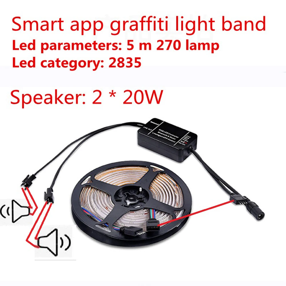 Promotion App Control Multi-functional Intelligent Graffiti LED Light With Dc12v40w Power Amplifier Board RGB Intelligent Module 
Promotion App Control Multi-functional Intelligent Graffiti LED Light With Dc12v40w Power Amplifier Board RGB Intelligent Module
